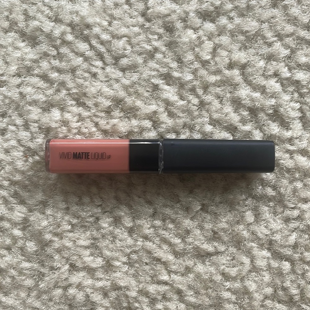 Nude Thrill Matte Liquid Lip Color